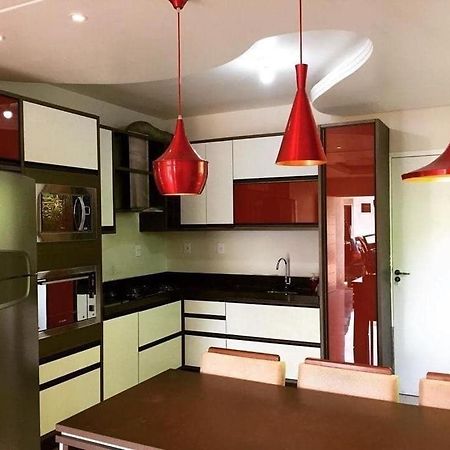Casa Com 2 Quartos, Para 6 Pessoas Em Ponta Das Canas Florianopolis Exterior photo